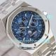 Swiss Clone Audemars Piguet Royal Oak 26574ST Blue Face Cal.5134 Steel Watch 41mm (3)_th.jpg